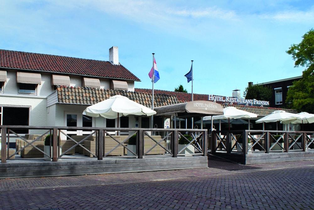Fletcher Hotel Restaurant Prinsen Vlijmen Luaran gambar