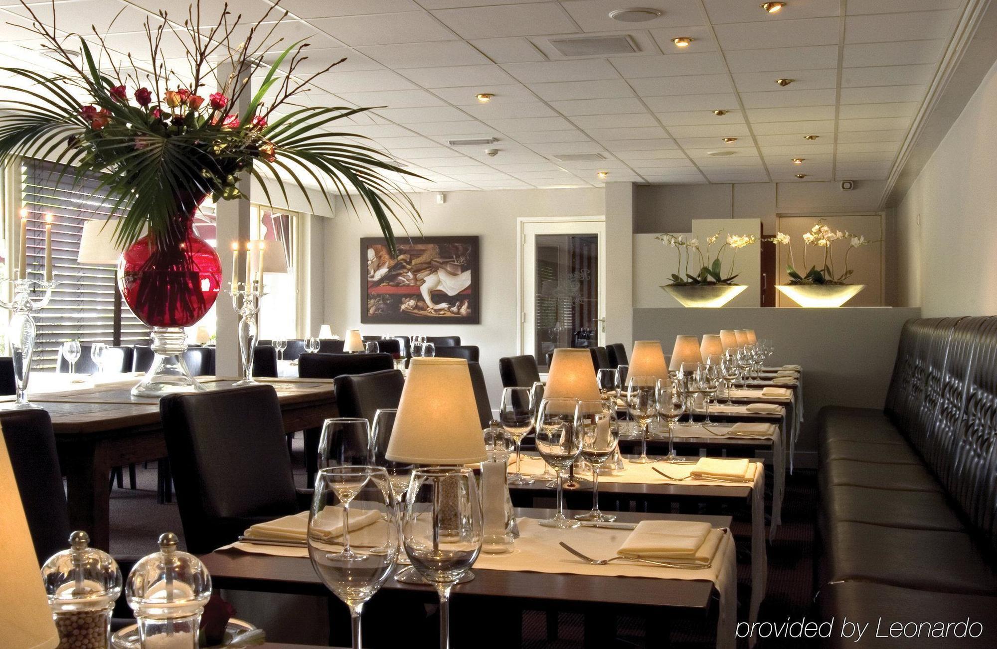 Fletcher Hotel Restaurant Prinsen Vlijmen Restoran gambar